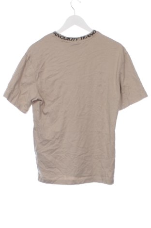 Tricou de bărbați H&M, Mărime XS, Culoare Bej, Preț 60,99 Lei