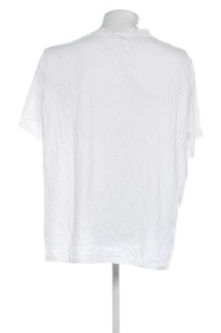 Ανδρικό t-shirt H&M, Μέγεθος 3XL, Χρώμα Λευκό, Τιμή 8,99 €