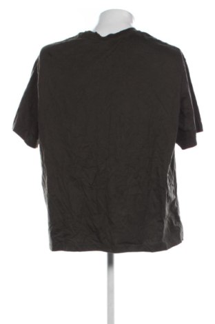 Męski T-shirt H&M, Rozmiar XXL, Kolor Zielony, Cena 42,99 zł