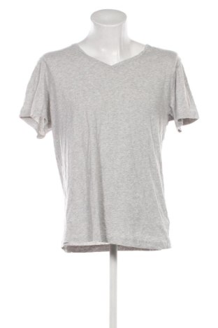 Ανδρικό t-shirt H&M, Μέγεθος L, Χρώμα Γκρί, Τιμή 15,83 €