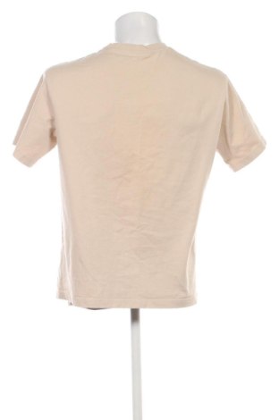 Ανδρικό t-shirt H&M, Μέγεθος M, Χρώμα  Μπέζ, Τιμή 10,00 €