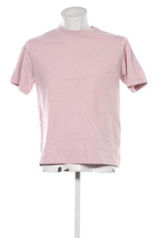 Ανδρικό t-shirt H&M, Μέγεθος M, Χρώμα Σάπιο μήλο, Τιμή 10,00 €