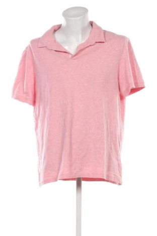 Pánske tričko  H&M, Veľkosť XXL, Farba Ružová, Cena  11,95 €