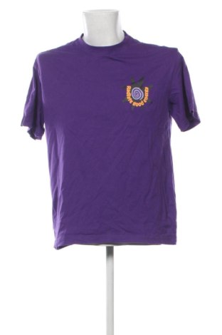 Herren T-Shirt H&M, Größe M, Farbe Lila, Preis € 10,00