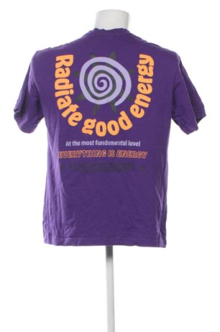 Herren T-Shirt H&M, Größe M, Farbe Lila, Preis € 10,00