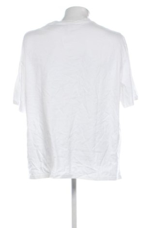 Pánske tričko  H&M, Veľkosť 3XL, Farba Biela, Cena  9,95 €