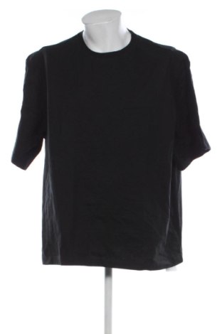 Ανδρικό t-shirt H&M, Μέγεθος 3XL, Χρώμα Μαύρο, Τιμή 9,99 €