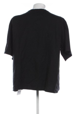 Ανδρικό t-shirt H&M, Μέγεθος 3XL, Χρώμα Μαύρο, Τιμή 9,99 €