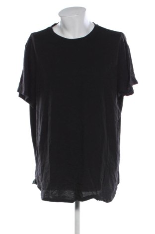Ανδρικό t-shirt H&M, Μέγεθος 3XL, Χρώμα Μαύρο, Τιμή 11,99 €