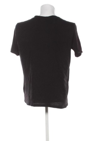 Tricou de bărbați H&M, Mărime L, Culoare Negru, Preț 50,99 Lei