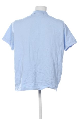Ανδρικό t-shirt H&M, Μέγεθος 3XL, Χρώμα Μπλέ, Τιμή 9,99 €