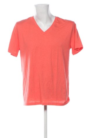 Ανδρικό t-shirt H&M Divided, Μέγεθος L, Χρώμα Πορτοκαλί, Τιμή 9,99 €