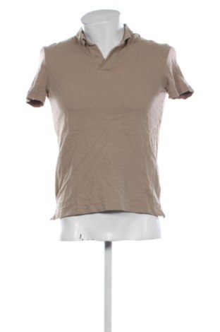 Tricou de bărbați H&M L.O.G.G., Mărime S, Culoare Maro, Preț 52,13 Lei