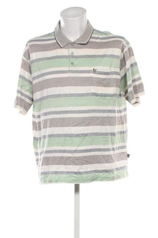 Ανδρικό t-shirt Hajo, Μέγεθος XXL, Χρώμα Πολύχρωμο, Τιμή 11,99 €
