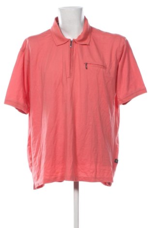 Ανδρικό t-shirt Hajo, Μέγεθος 3XL, Χρώμα Ρόζ , Τιμή 10,99 €