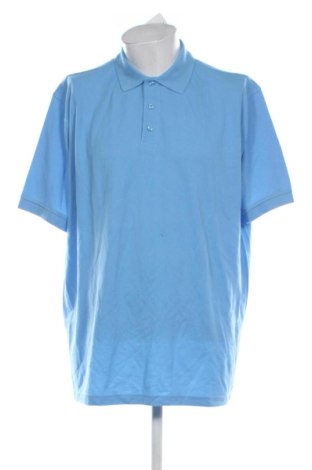 Ανδρικό t-shirt Hakro, Μέγεθος 3XL, Χρώμα Μπλέ, Τιμή 11,99 €