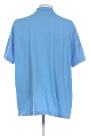 Ανδρικό t-shirt Hakro, Μέγεθος 3XL, Χρώμα Μπλέ, Τιμή 11,99 €
