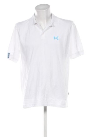 Tricou de bărbați Hakro, Mărime L, Culoare Alb, Preț 60,99 Lei