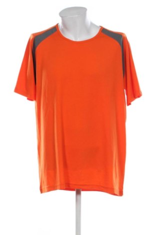 Pánské tričko  Hanes, Velikost 3XL, Barva Oranžová, Cena  189,00 Kč