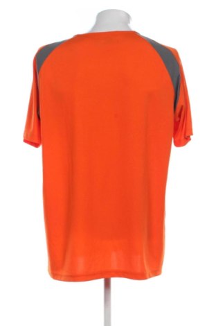 Pánské tričko  Hanes, Velikost 3XL, Barva Oranžová, Cena  189,00 Kč