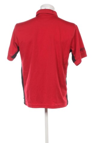 Ανδρικό t-shirt Harvest, Μέγεθος M, Χρώμα Κόκκινο, Τιμή 10,99 €