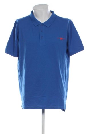 Pánské tričko  Harvey Miller, Velikost XXL, Barva Modrá, Cena  283,00 Kč