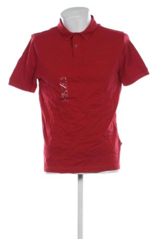 Tricou de bărbați Hechter, Mărime L, Culoare Roșu, Preț 151,99 Lei