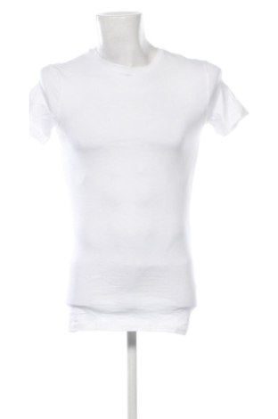 Ανδρικό t-shirt Hema, Μέγεθος S, Χρώμα Λευκό, Τιμή 8,99 €