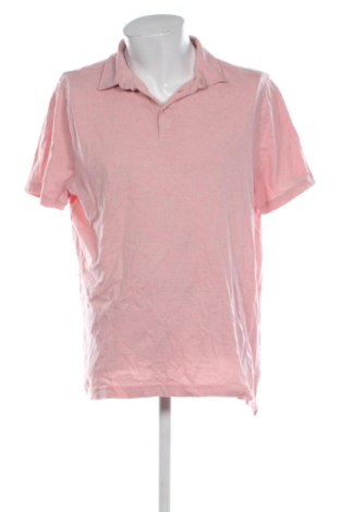 Ανδρικό t-shirt Hema, Μέγεθος XXL, Χρώμα Ρόζ , Τιμή 11,99 €