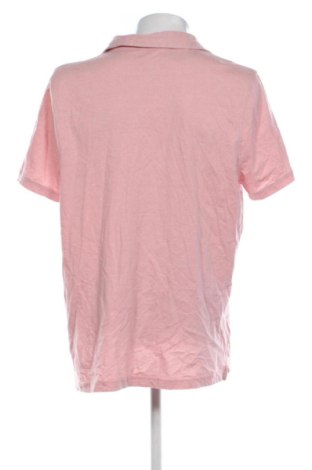 Ανδρικό t-shirt Hema, Μέγεθος XXL, Χρώμα Ρόζ , Τιμή 11,99 €