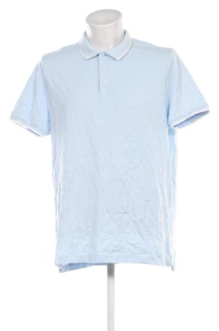 Pánske tričko  Hema, Veľkosť XXL, Farba Modrá, Cena  9,95 €