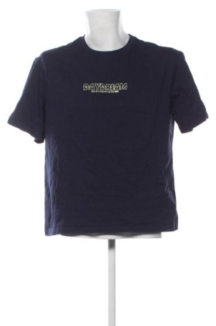 Ανδρικό t-shirt Hemoon, Μέγεθος M, Χρώμα Μπλέ, Τιμή 9,99 €