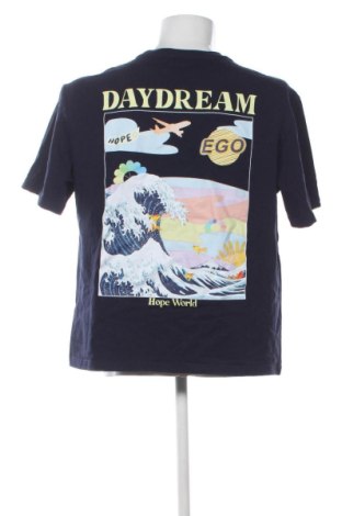 Ανδρικό t-shirt Hemoon, Μέγεθος M, Χρώμα Μπλέ, Τιμή 9,99 €