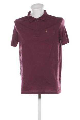 Ανδρικό t-shirt Henson & Henson, Μέγεθος L, Χρώμα Κόκκινο, Τιμή 11,99 €