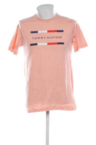 Pánské tričko  Hilfiger Denim, Velikost XXL, Barva Růžová, Cena  629,00 Kč