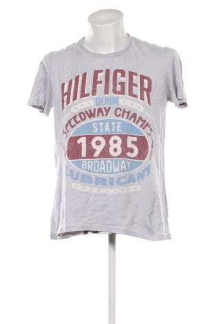 Ανδρικό t-shirt Hilfiger Denim, Μέγεθος XL, Χρώμα Πολύχρωμο, Τιμή 24,99 €