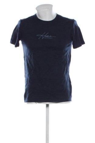 Tricou de bărbați Hollister, Mărime M, Culoare Albastru, Preț 53,99 Lei