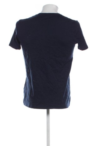 Tricou de bărbați Hollister, Mărime M, Culoare Albastru, Preț 53,99 Lei