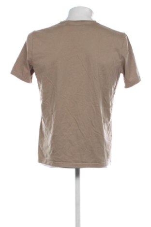 Męski T-shirt Hollister, Rozmiar L, Kolor Brązowy, Cena 91,99 zł