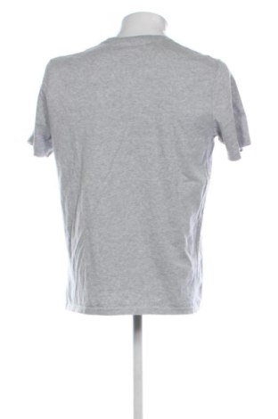 Męski T-shirt Hollister, Rozmiar L, Kolor Szary, Cena 91,99 zł