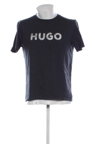 Férfi póló Hugo Boss, Méret M, Szín Kék, Ár 13 223 Ft