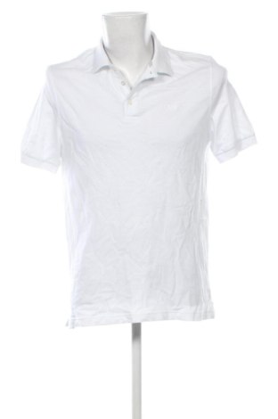 Ανδρικό t-shirt Hugo Boss, Μέγεθος XXL, Χρώμα Λευκό, Τιμή 50,99 €