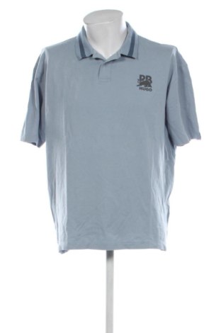 Férfi póló Hugo Boss, Méret XL, Szín Szürke, Ár 32 519 Ft