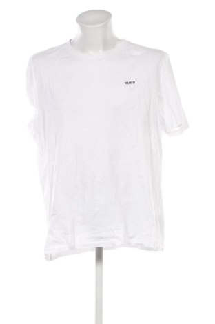 Tricou de bărbați Hugo Boss, Mărime XXL, Culoare Alb, Preț 361,99 Lei