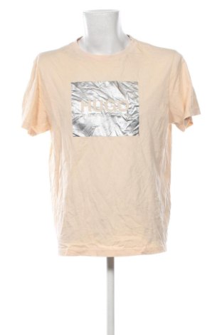 Pánske tričko  Hugo Boss, Veľkosť XXL, Farba Béžová, Cena  37,95 €