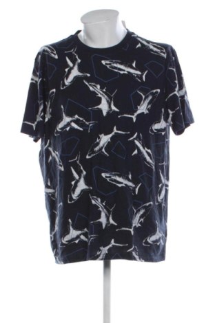 Мъжка тениска Hugo Boss, Размер 3XL, Цвят Многоцветен, Цена 32,21 €