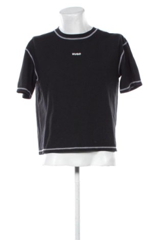 Herren T-Shirt Hugo Boss, Größe S, Farbe Schwarz, Preis € 32,00