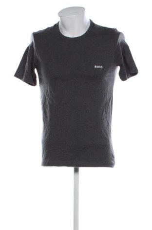Ανδρικό t-shirt Hugo Boss, Μέγεθος M, Χρώμα Γκρί, Τιμή 36,99 €