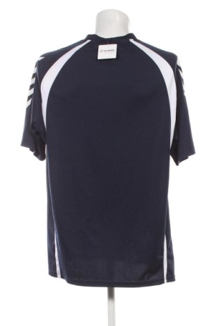 Pánské tričko  Hummel, Velikost XXL, Barva Modrá, Cena  229,00 Kč