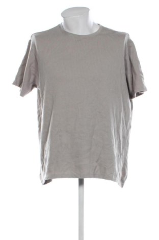 Ανδρικό t-shirt Identic, Μέγεθος XXL, Χρώμα Γκρί, Τιμή 9,99 €